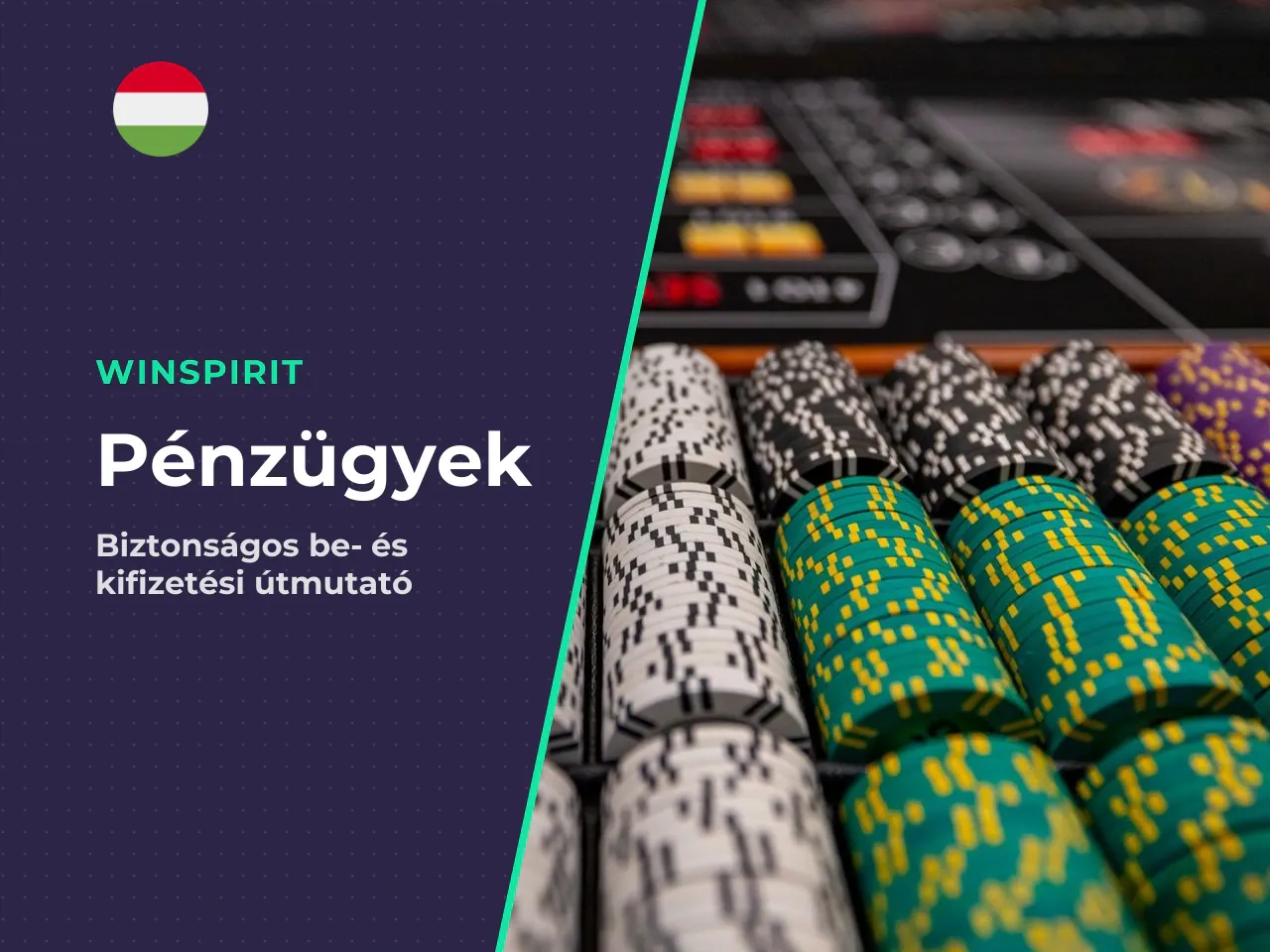 Befizetés, kifizetés és pénzügyi tudnivalók magyar