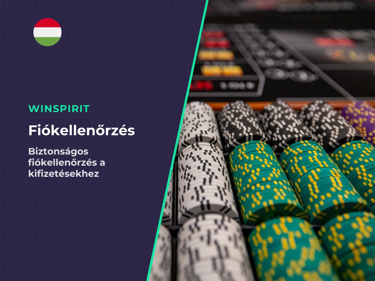KYC Know Your Customer - Személyazonosság-ellenőrzés