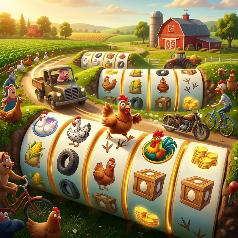 Chicken Road