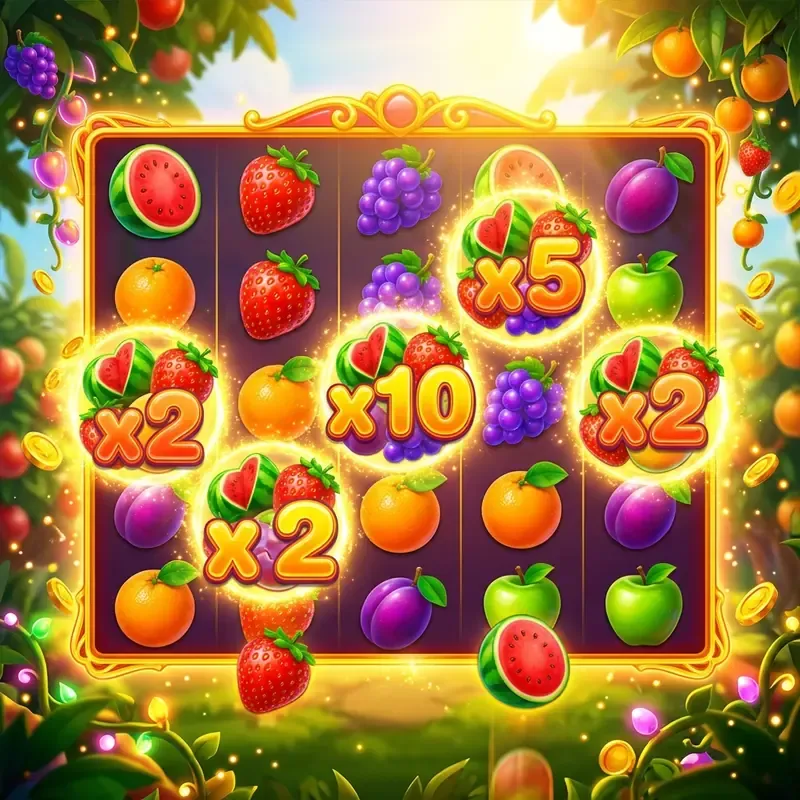 Fruit Party