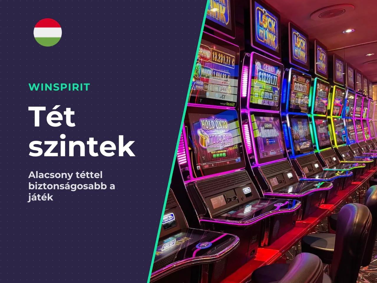 Milyen tétszint mellett érdemes kipróbálni először