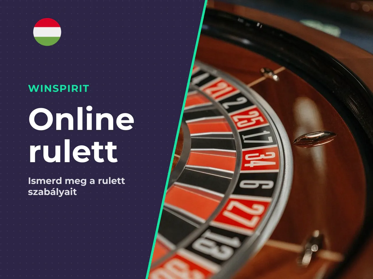 Mi a roulette és hogyan működik