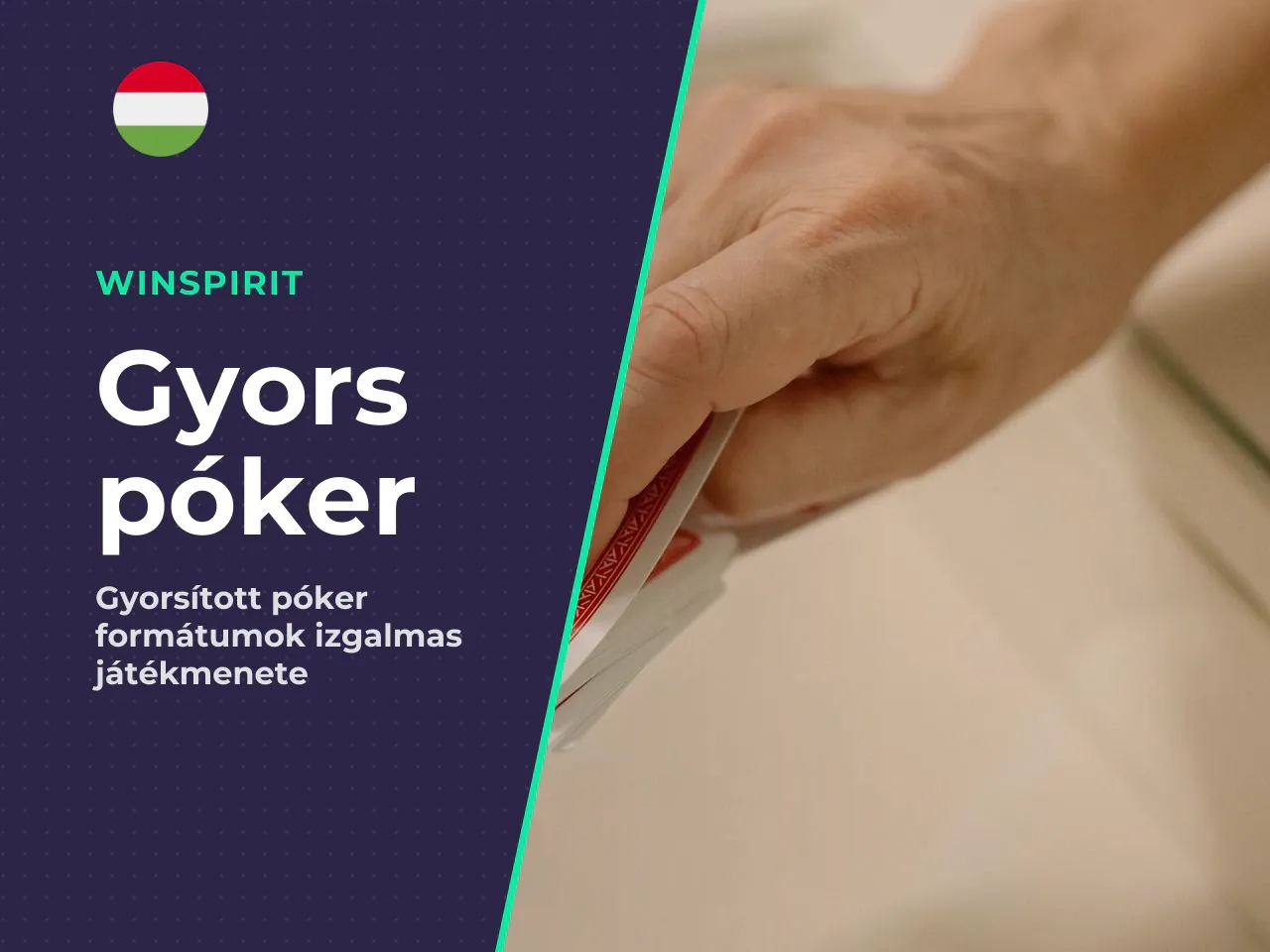 Gyors formátumok Rush Cash, Spin Gold