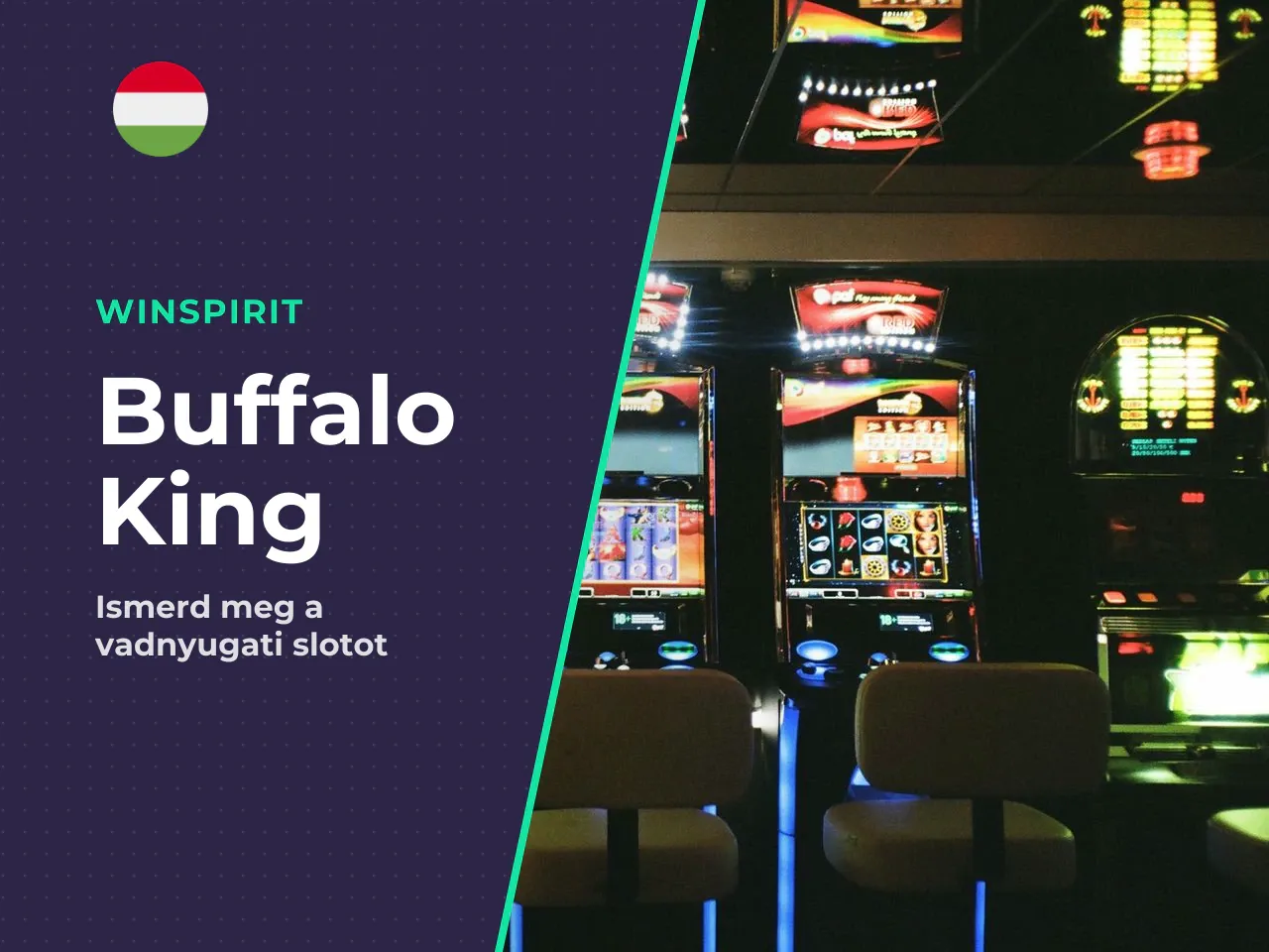 Mi az a Buffalo King slot