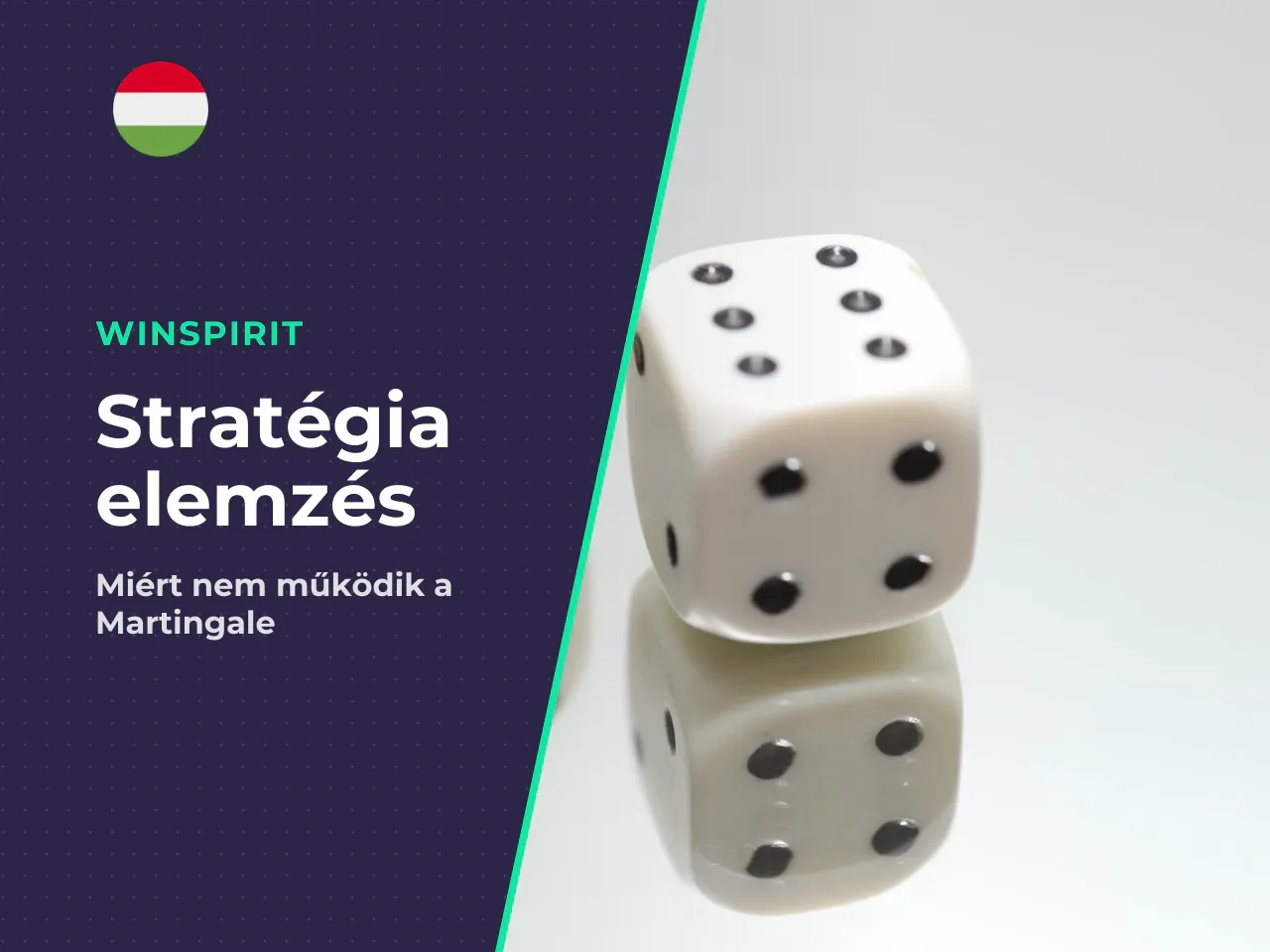 Miért nem működik a Martingale-rendszer a