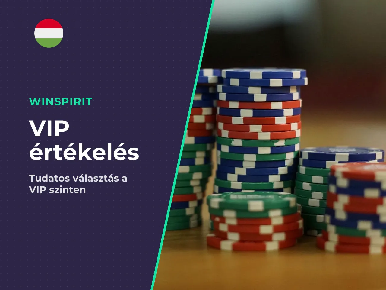 Mikor éri meg tényleg a VIP-formátum