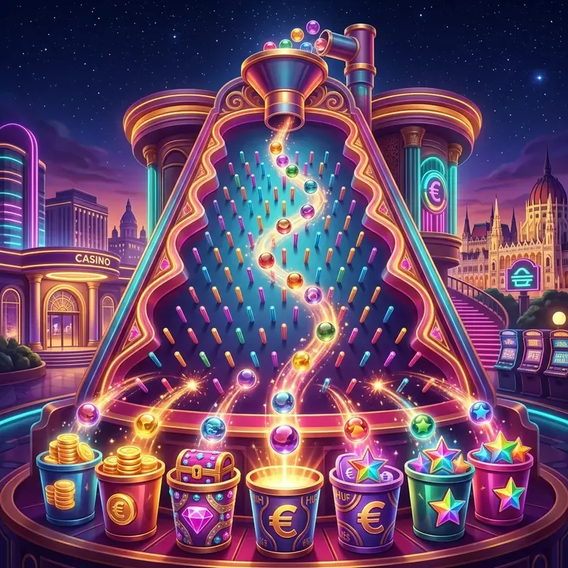 Plinko online útmutató demo, valódi pénz