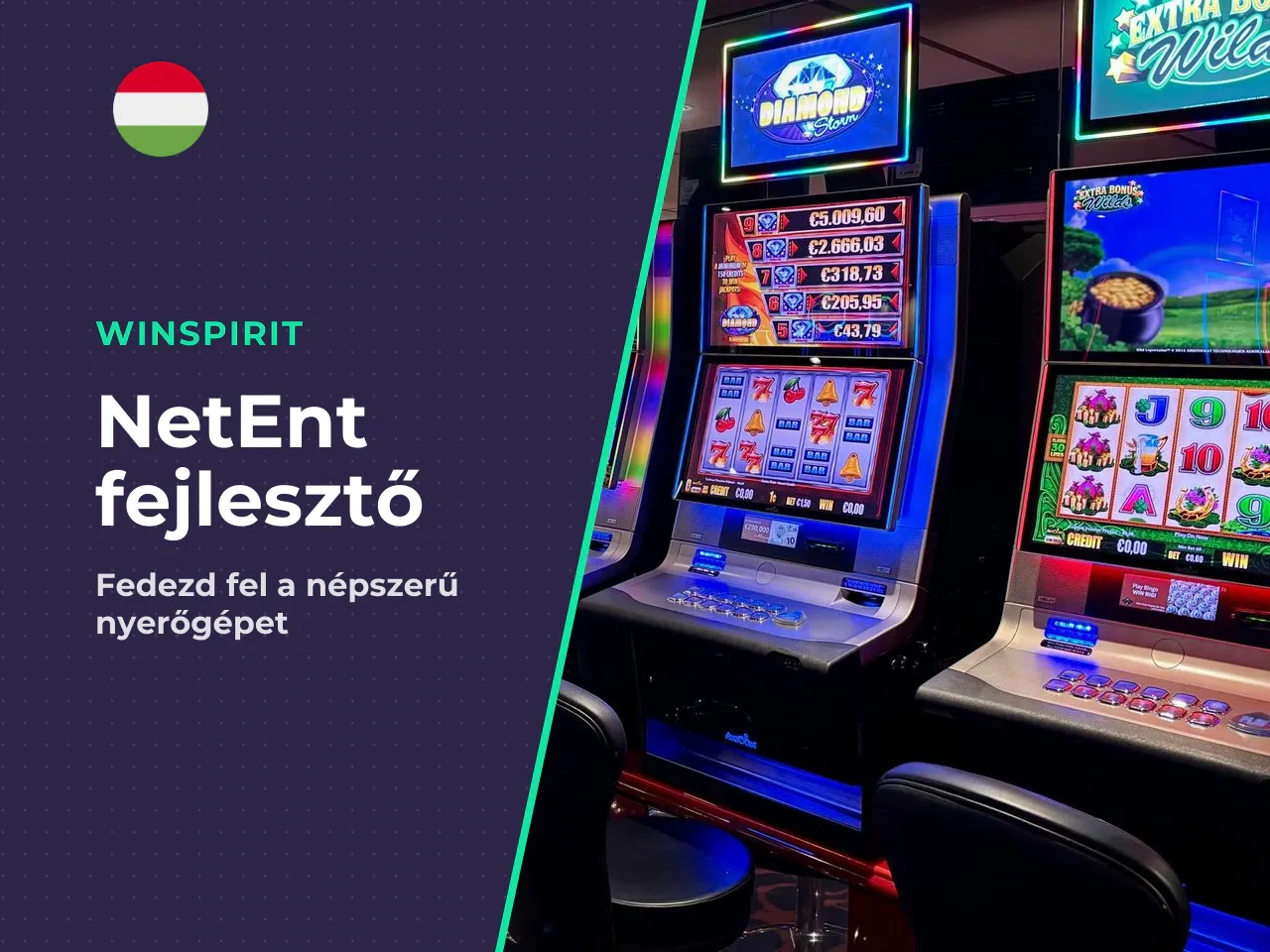 A Starburst és a NetEnt kapcsolata
