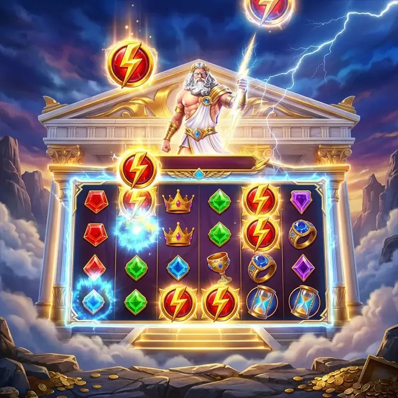Gates of Olympus Super Scatter