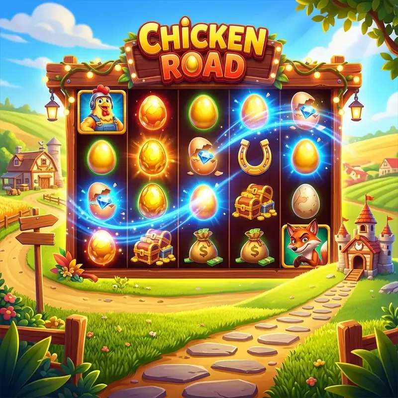 Chicken Road hogyan játssz online, próbáld