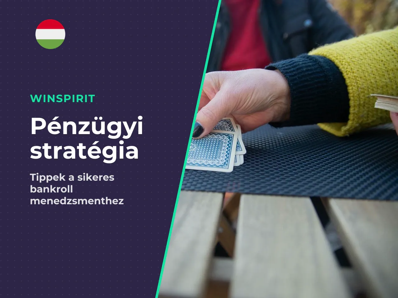 Alapvető tippek kezdőknek Bankroll és a