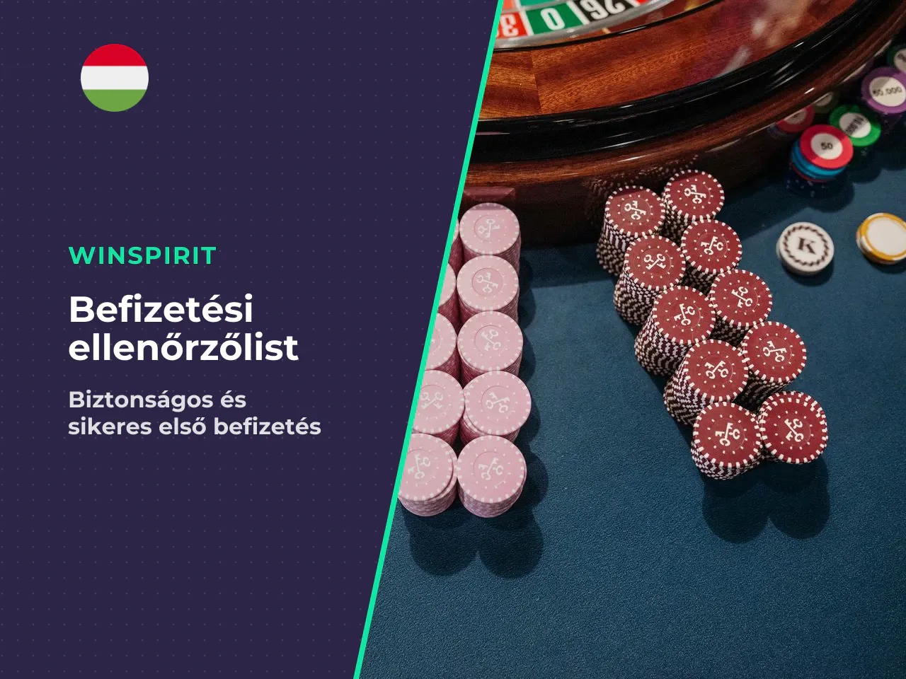 Mit érdemes ellenőrizni az első deposit