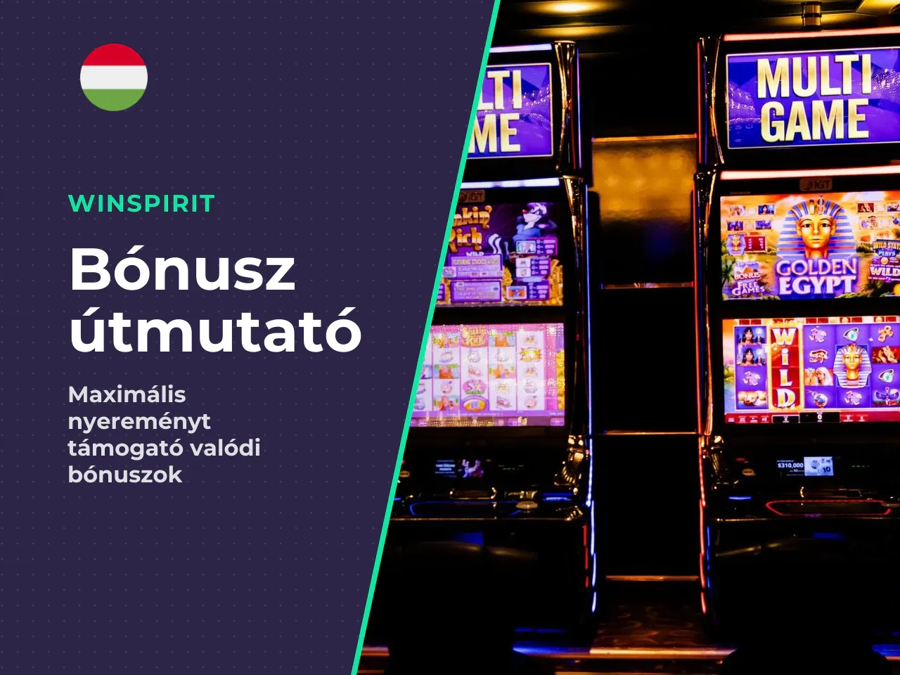 Milyen bónuszok és feltételek hasznosak ehhez