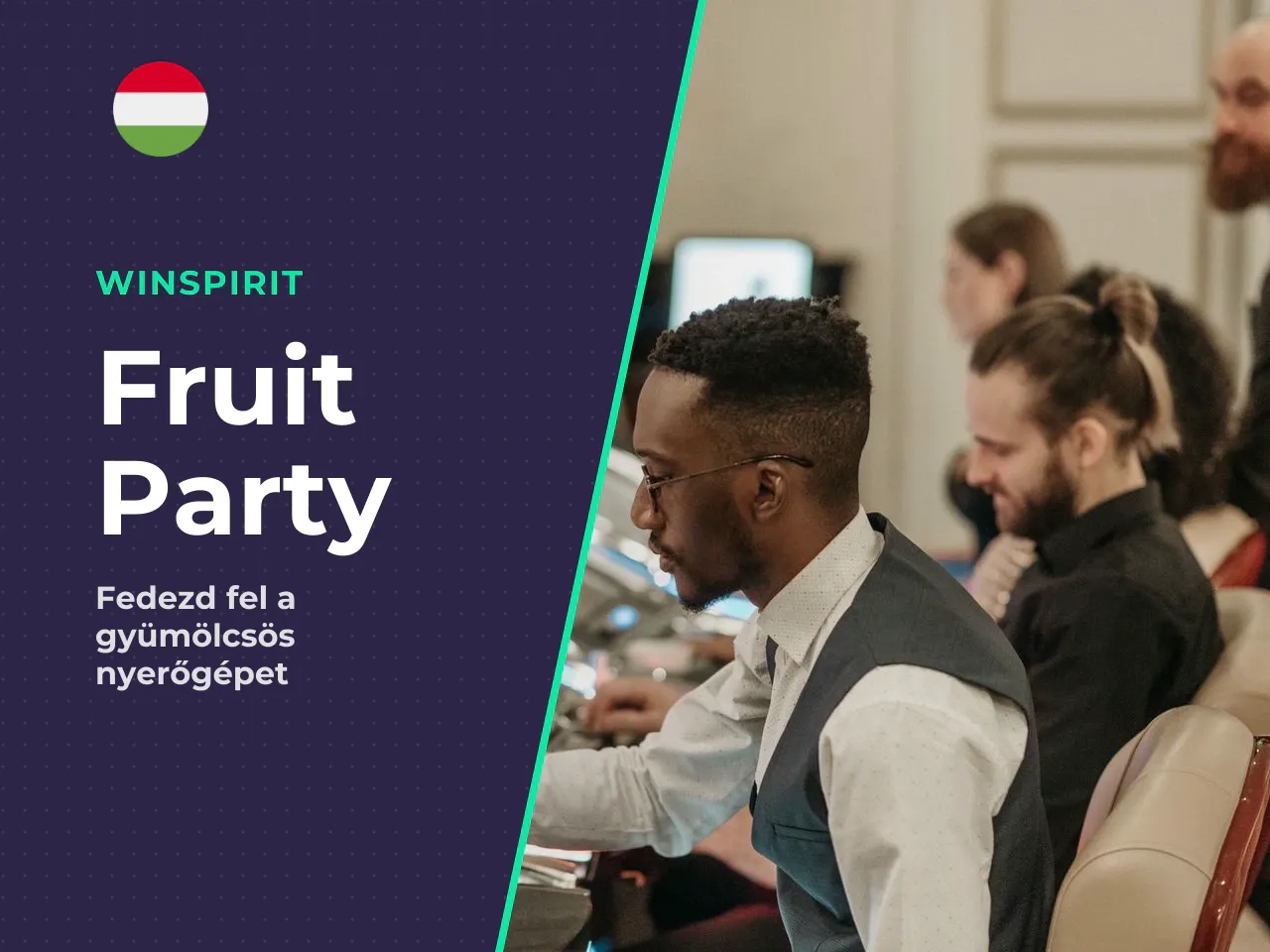 Fruit Party mint slot, game és
