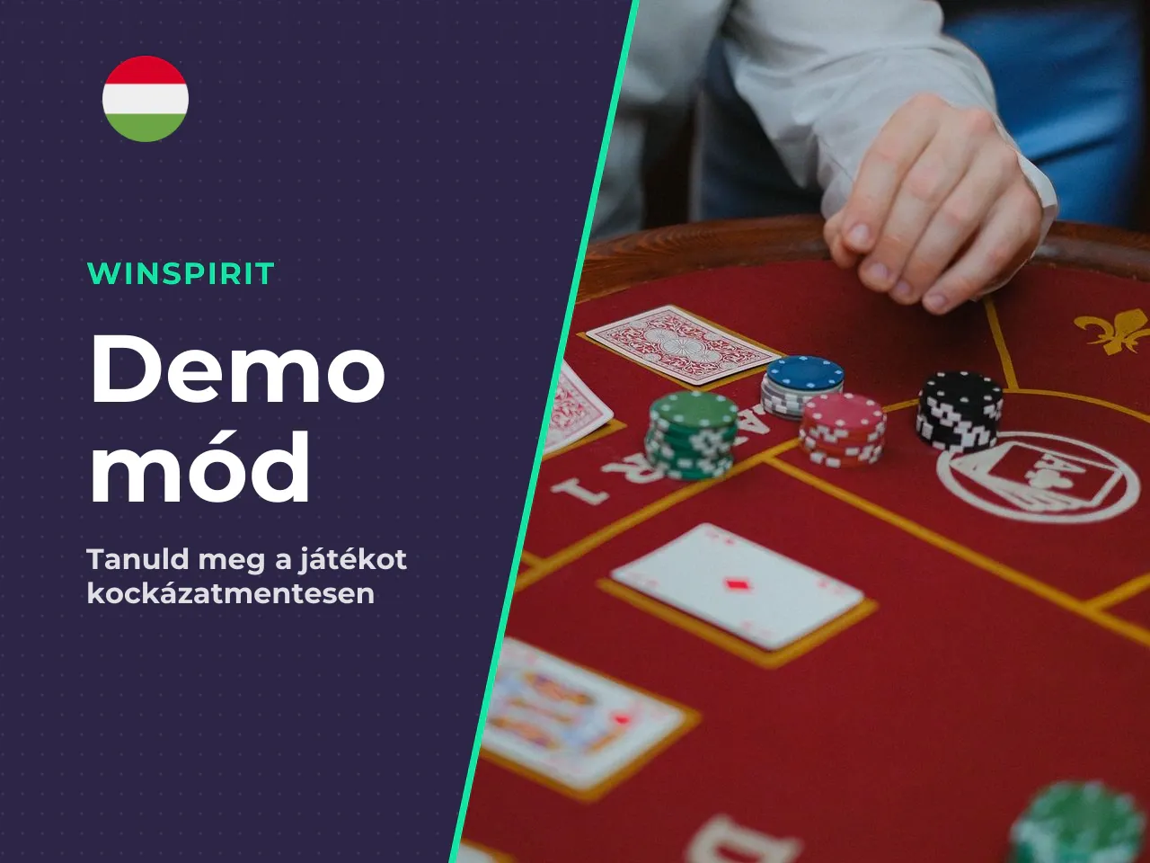 Mit lehet megtanulni demo módban