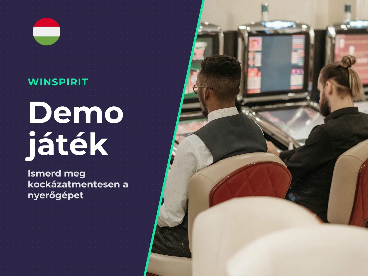 Kinek való a demo és az