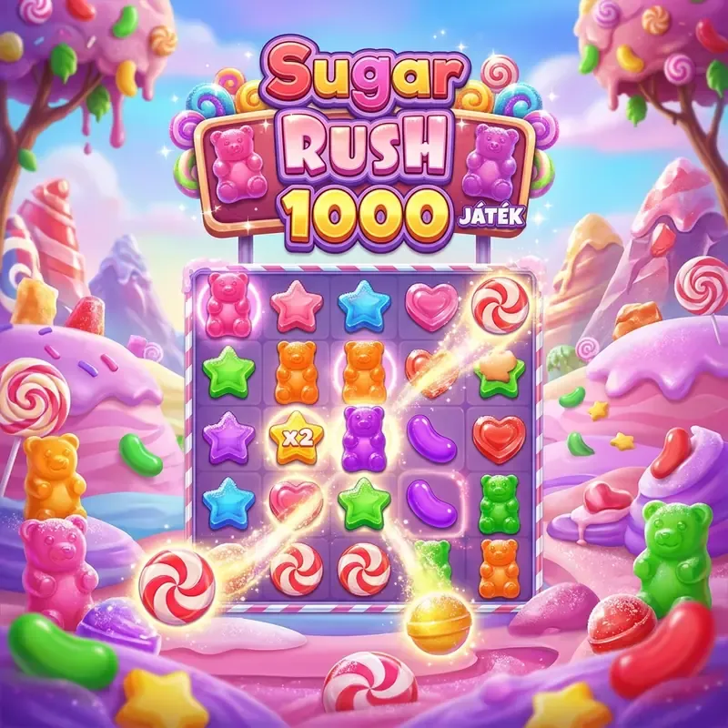 Sugar Rush 1000