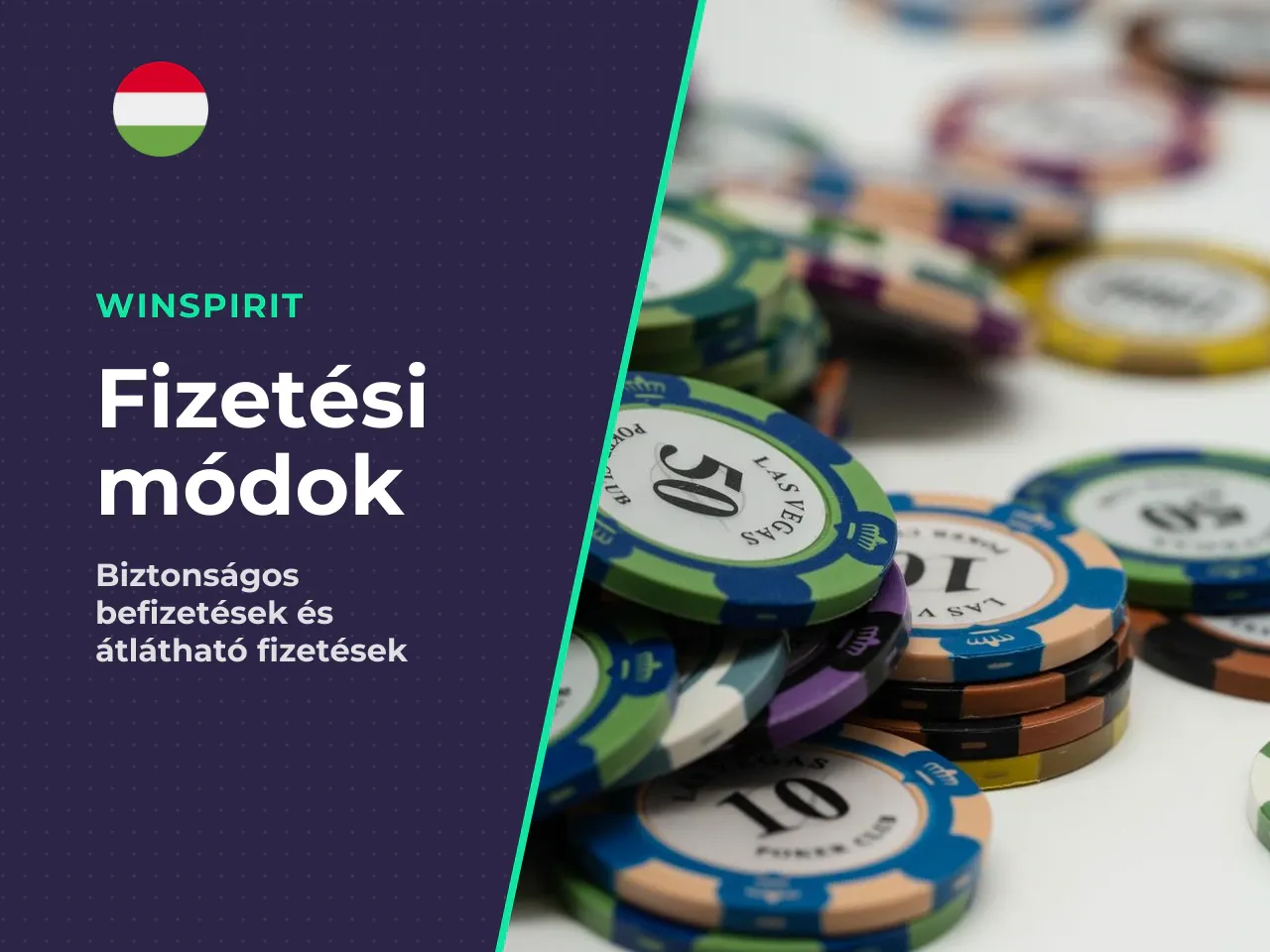 Befizetési módok és minimális követelmények. A