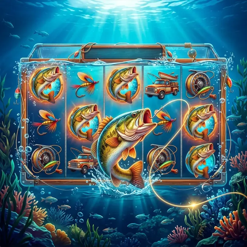 Big Bass Splash
