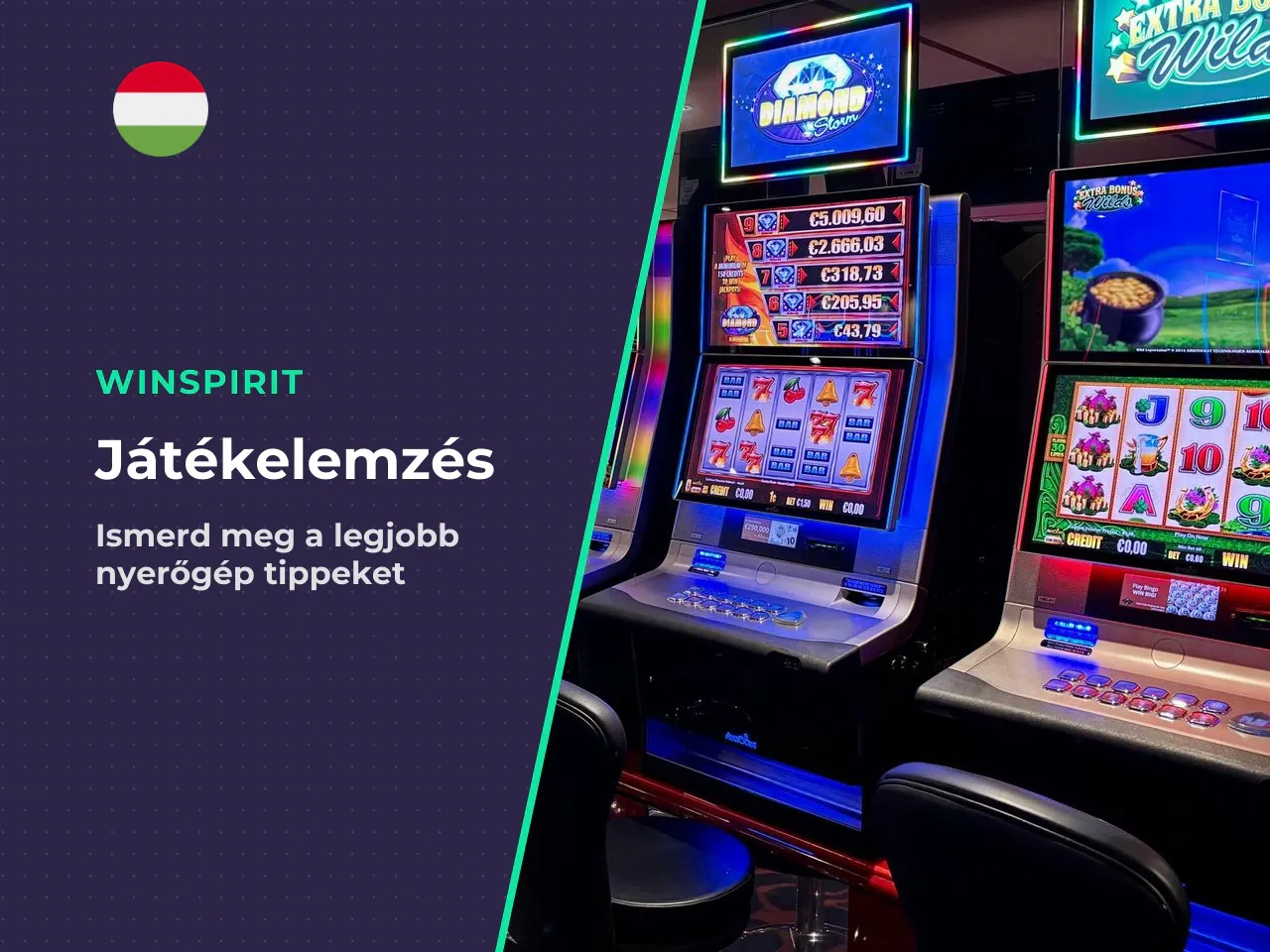 Milyen ajánlati elemeket nézzen a játékos