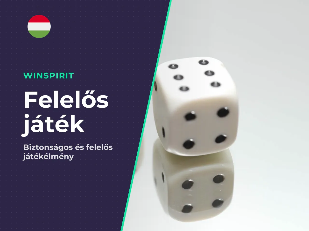 Fontos figyelmeztetés 18 A szerencsejáték kockázatokkal