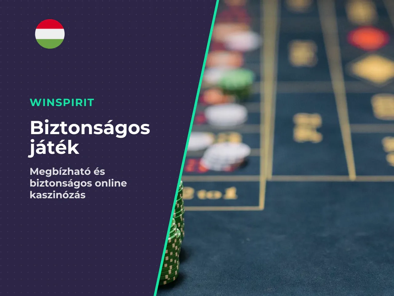 Az ellenőrzött működés fontossága nem üres