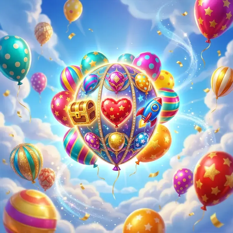 Balloon demo online hogyan játssz ingyenesen