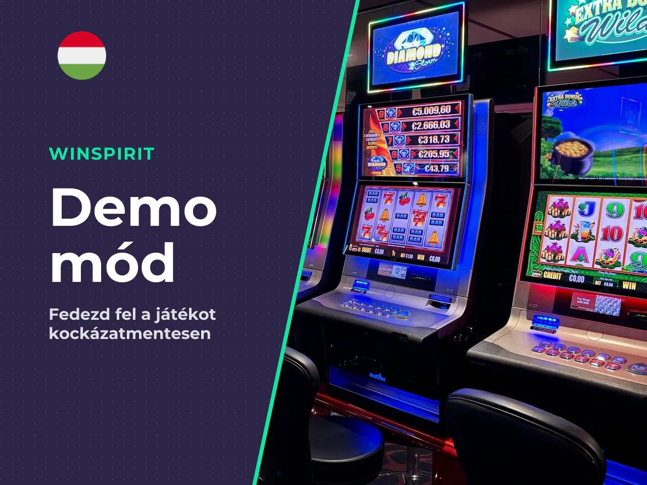Mit ad a demo verzió a