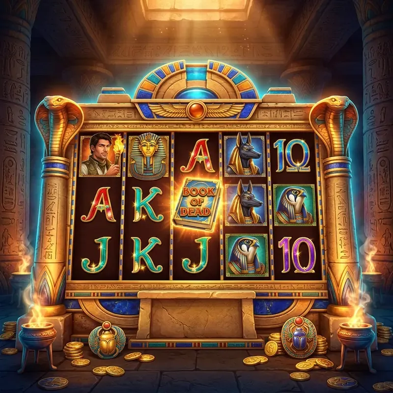 Book of Dead