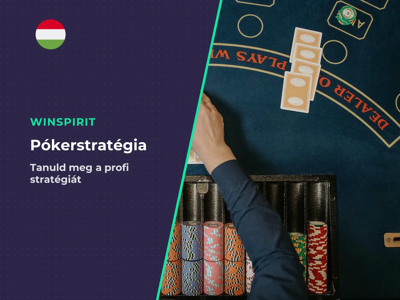 Blöffölés, agresszió és ellenfélmegfigyelés. A kezdők