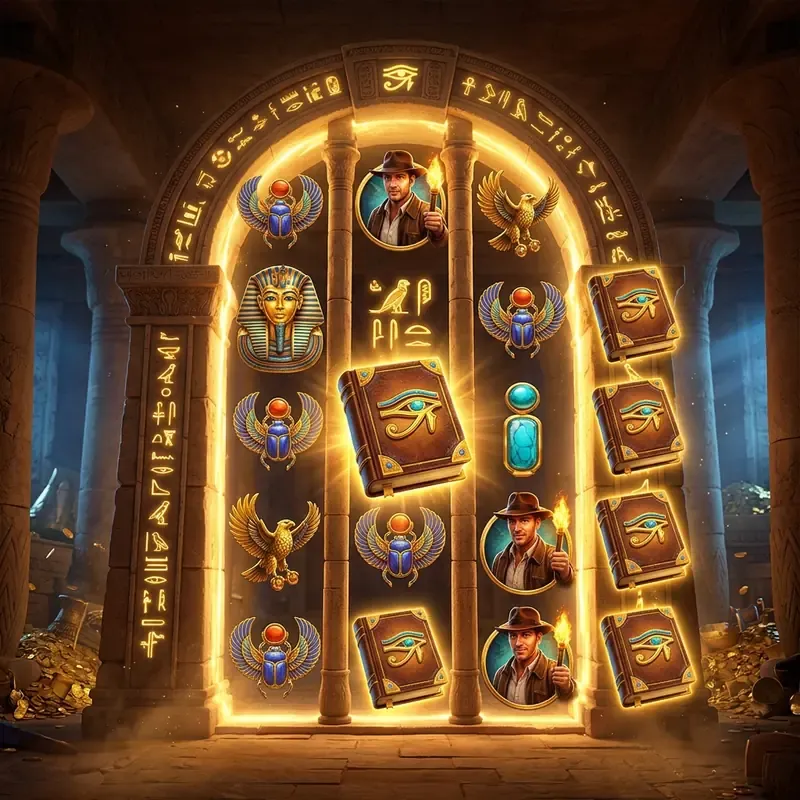 Book of Ra online demo, ingyenes