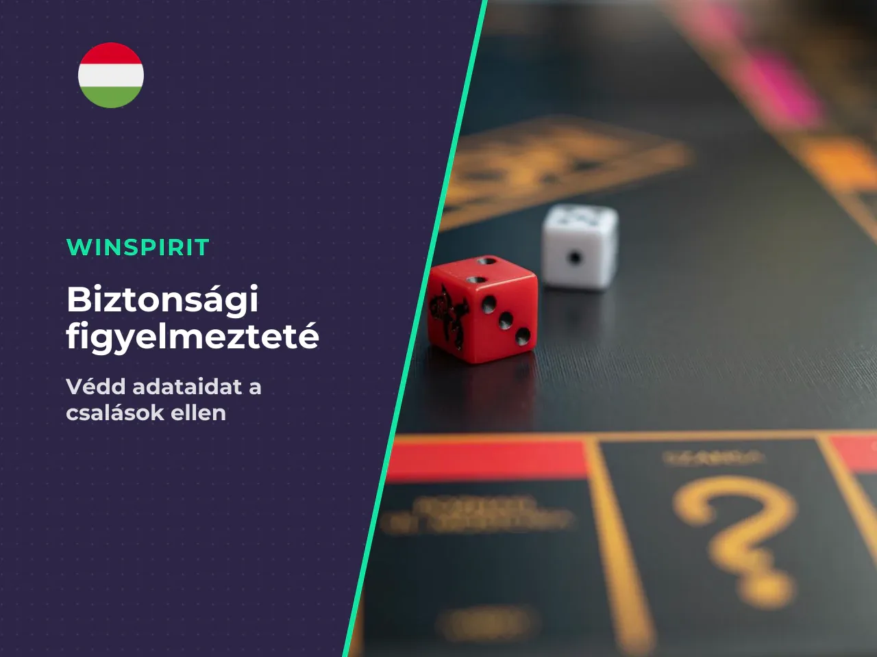 Óvakodj a közösségi médiás csalásoktól. Óvakodj