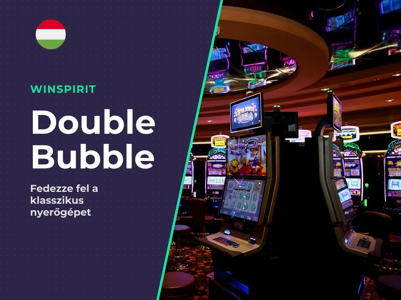 Что такое Double Bubble és miért