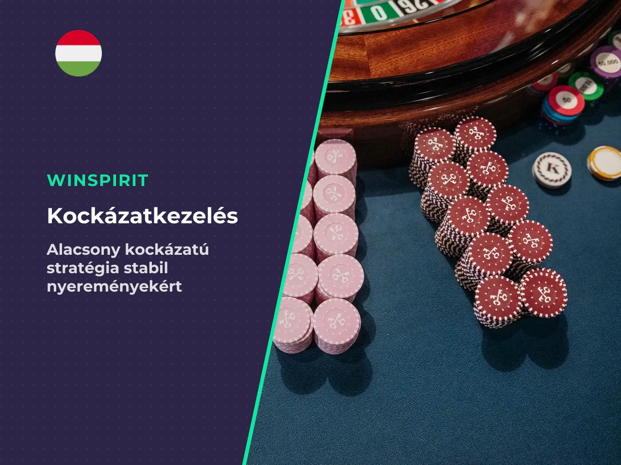 Korai cash out vs magasabb kockázat