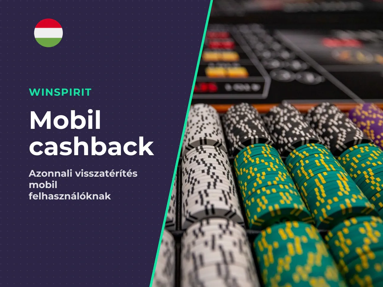 A mobil felhasználók előnye, hogy az