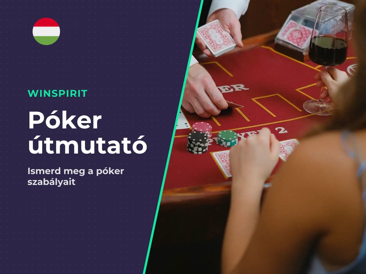 Mi az a poker, és miben