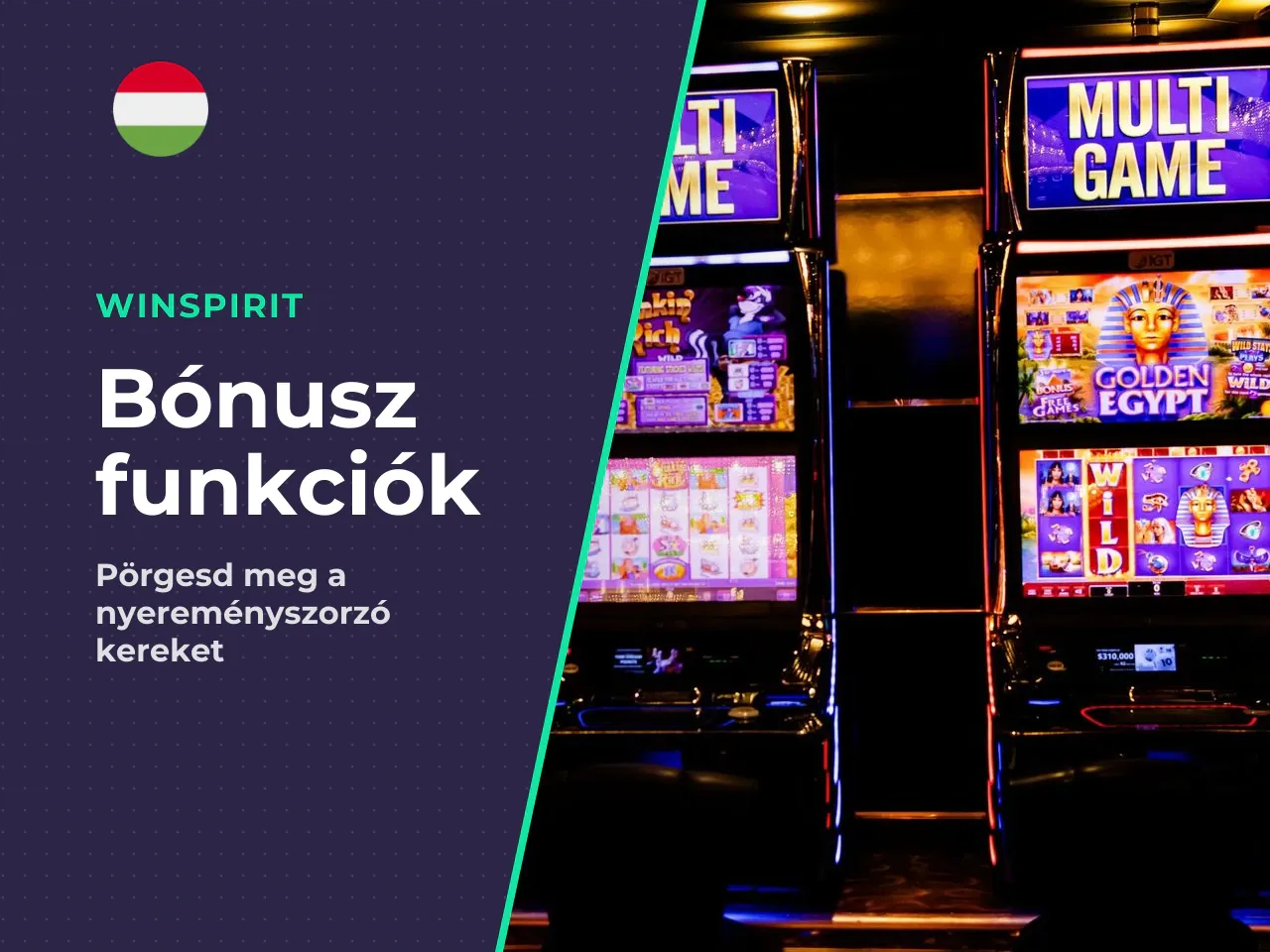 Wheel of Multipliers mechanikája. Aktiválási feltétel