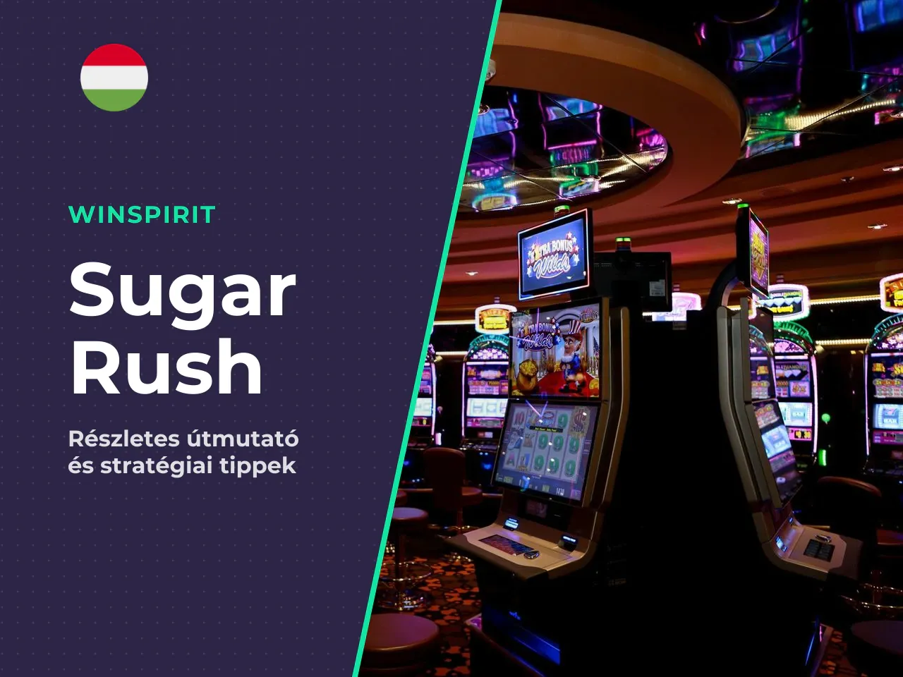 Mi az a Sugar Rush, és