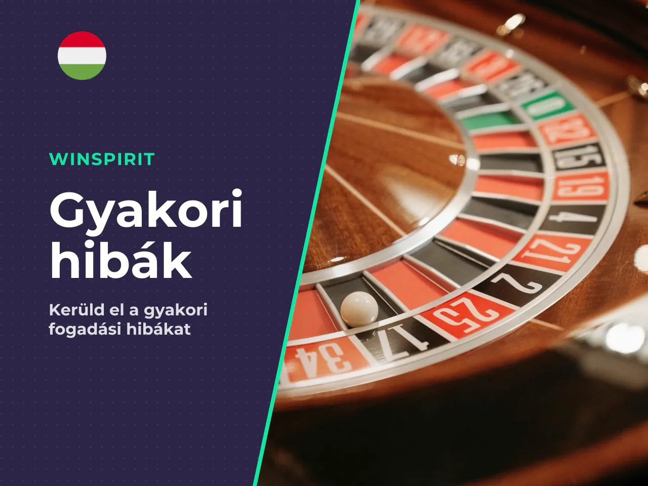 Gyakori hibák, amelyeket érdemes elkerülni. Hiba