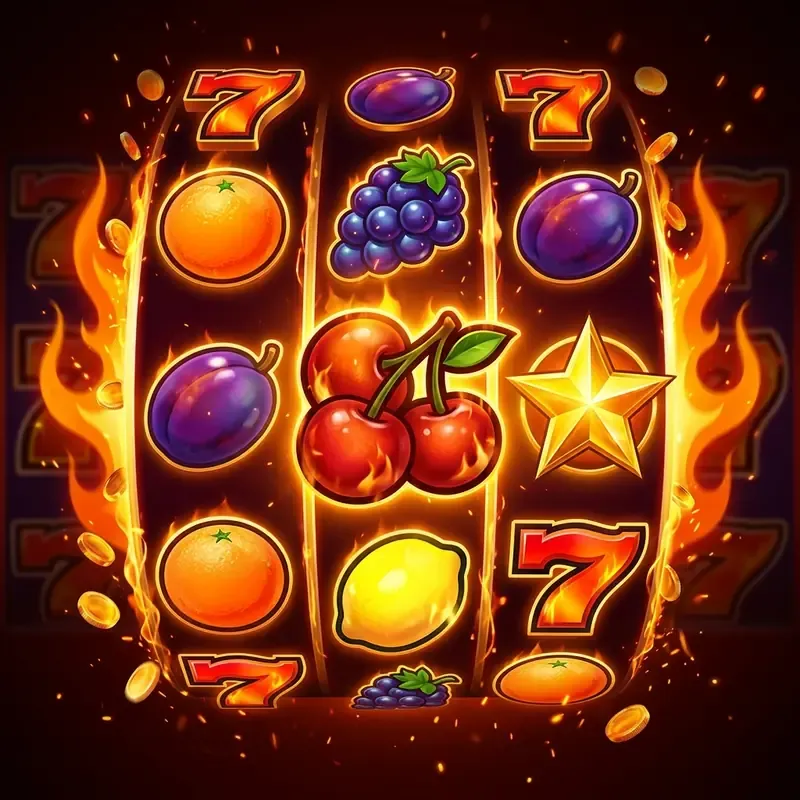 Sizzling Hot Deluxe