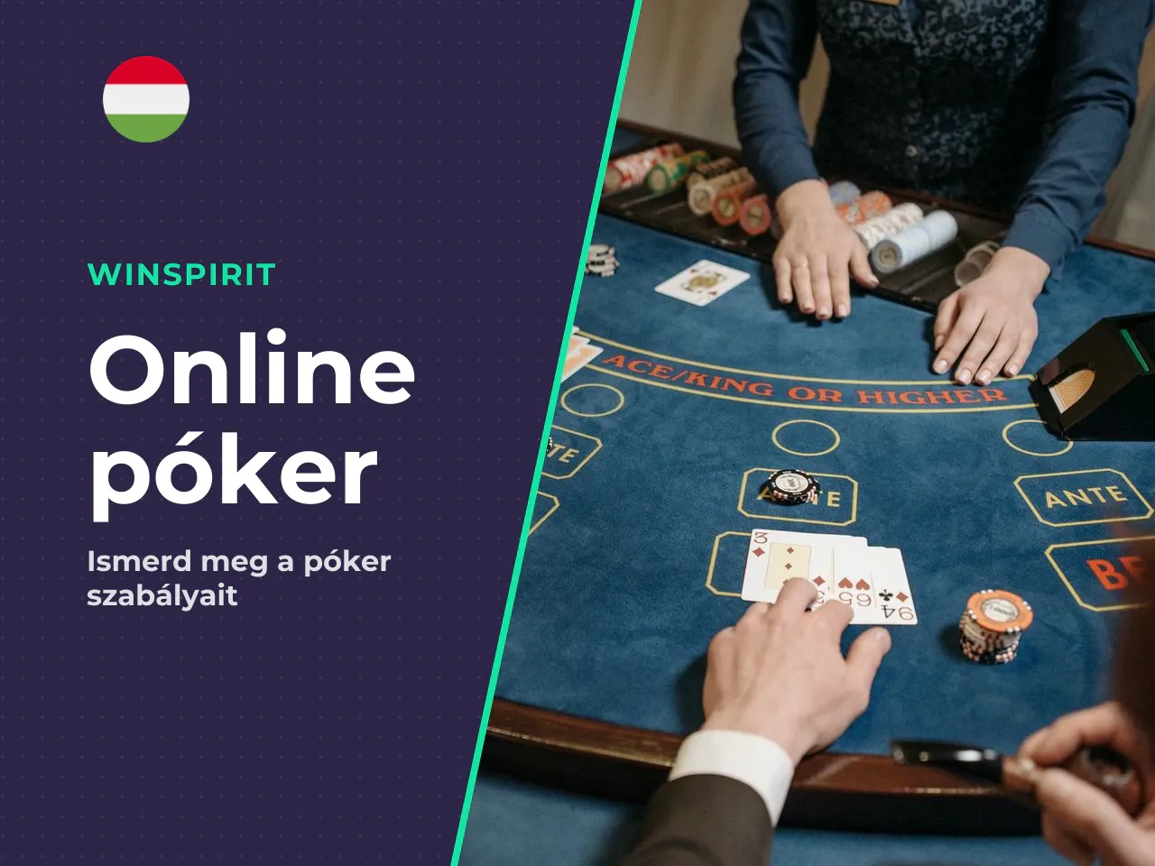 A poker kártyajátékok olyan gyűjtőneve, ahol
