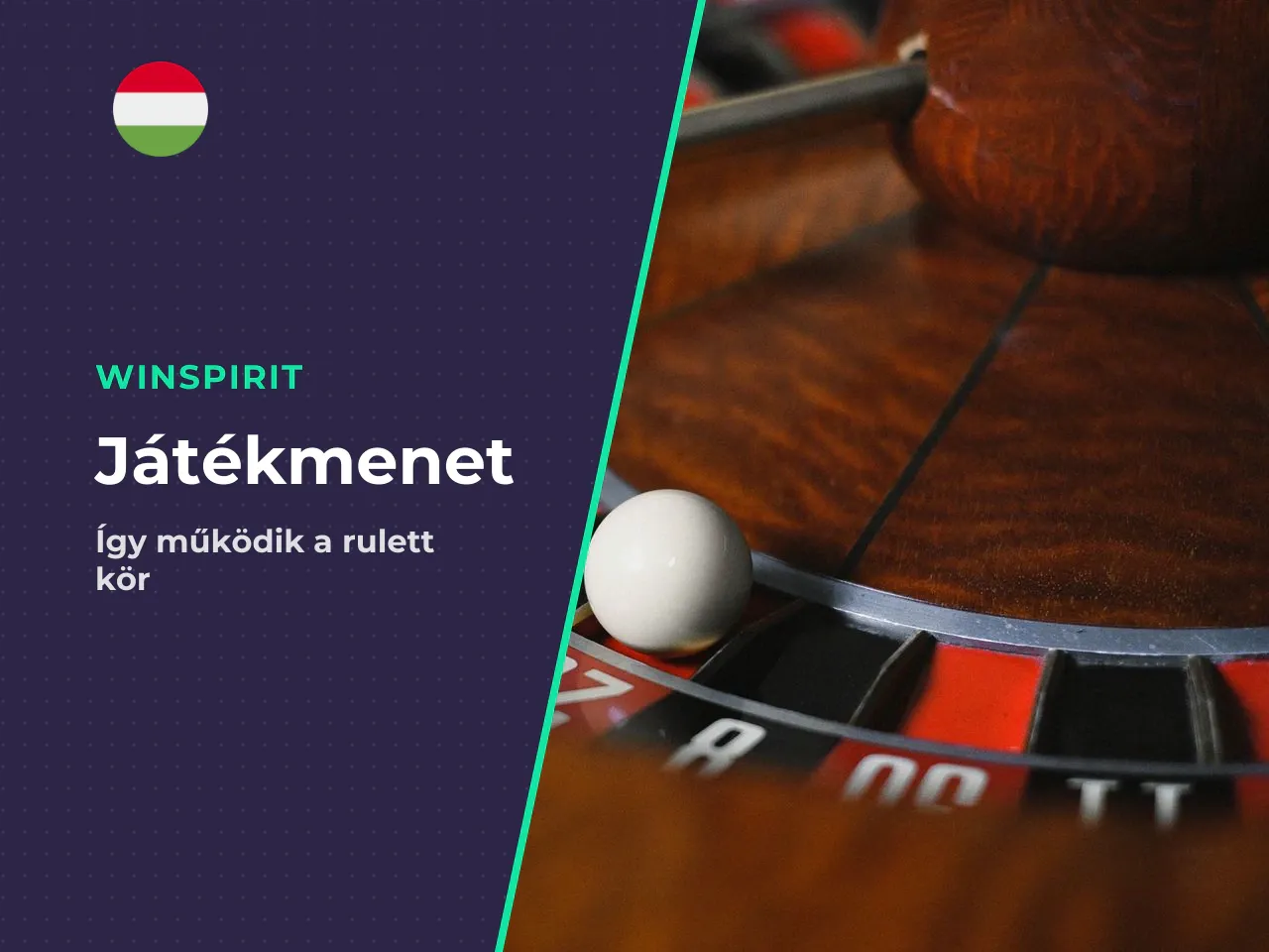 Hogyan zajlik egy kör place bets