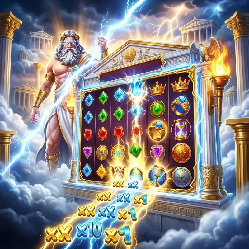 Gates of Olympus