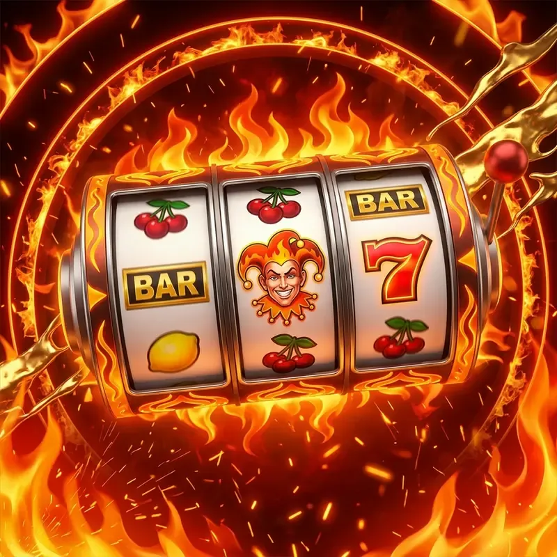 Fire Joker