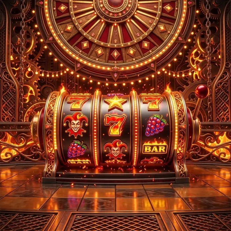 Fire Joker Slot játssz online, demó