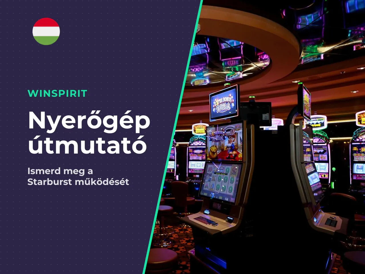 Kinek való ez az online nyerőgép