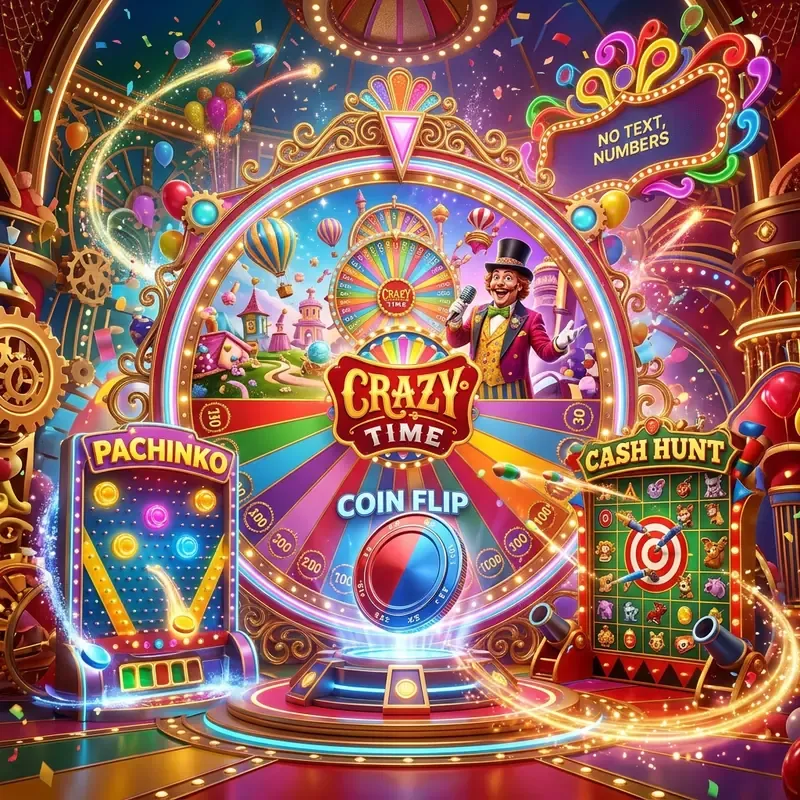 Crazy Time