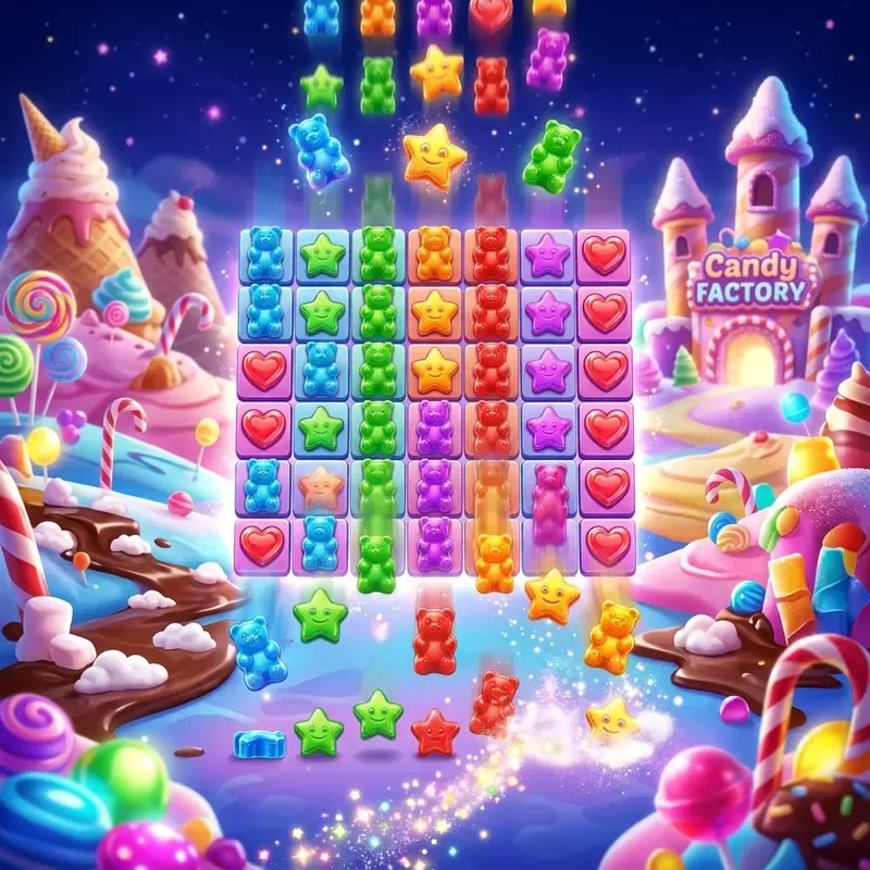 Sugar Rush slot demo és online