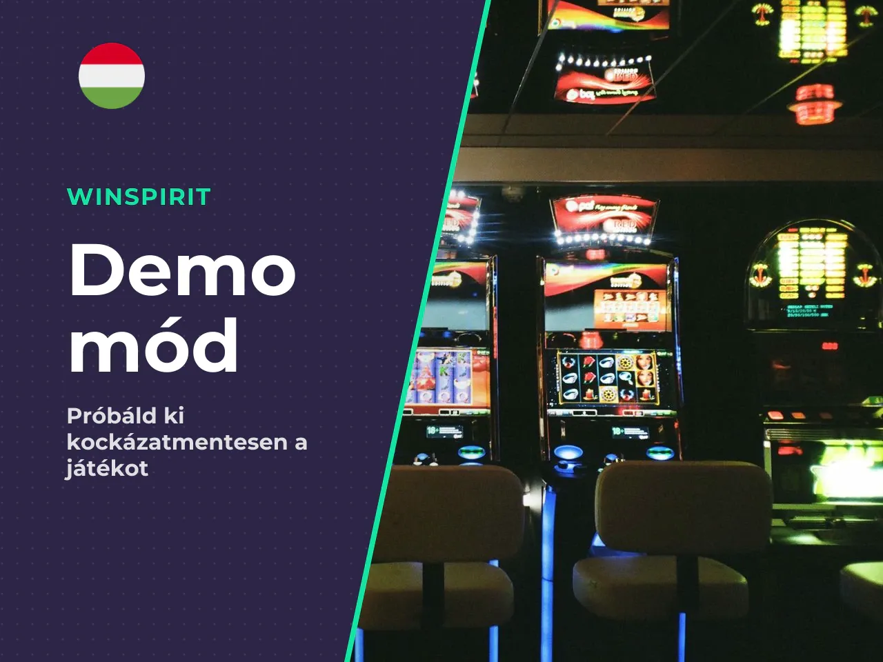 Big Bamboo demo hogyan működik az
