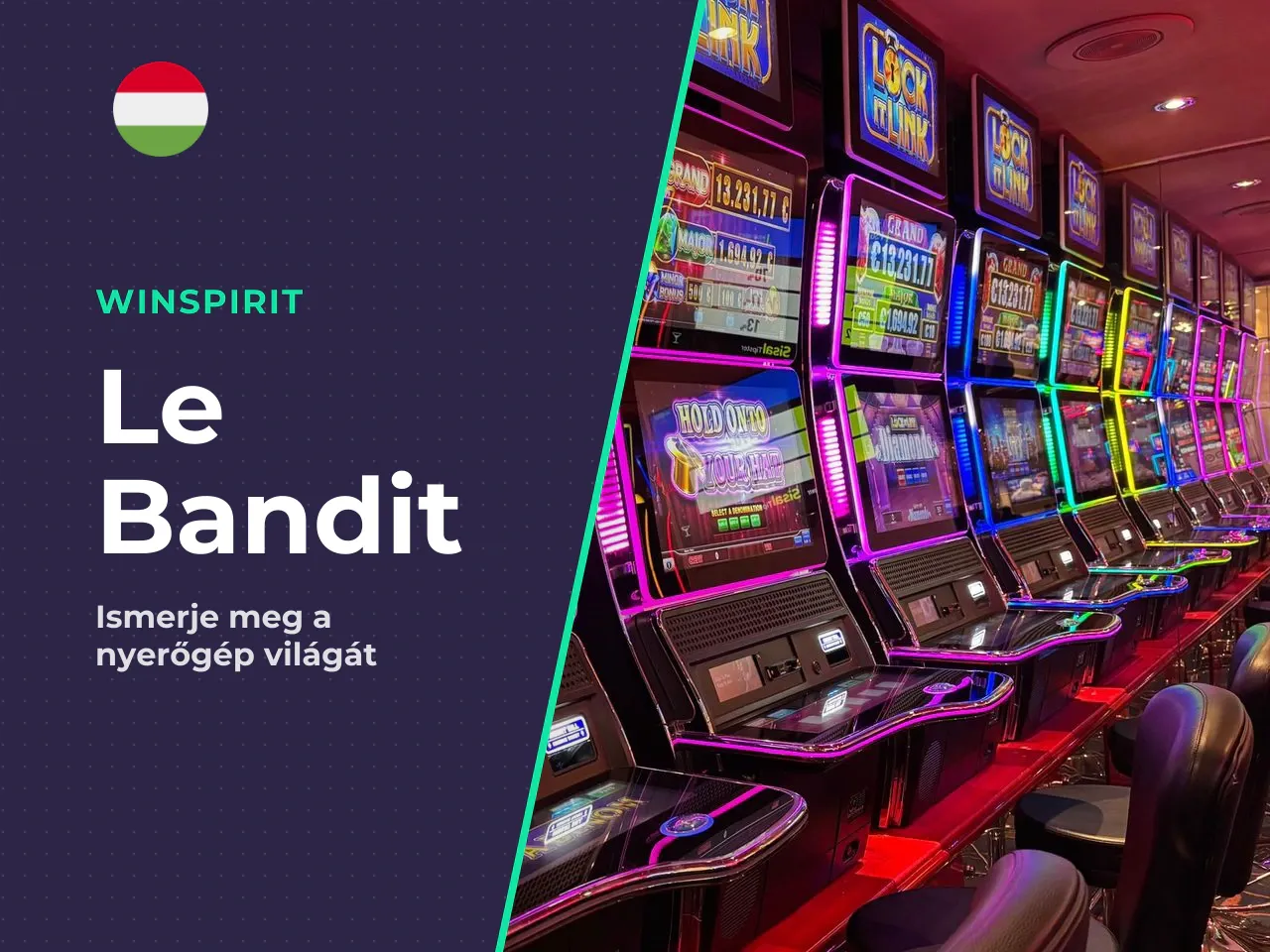 Le Bandit slot téma, stílus és